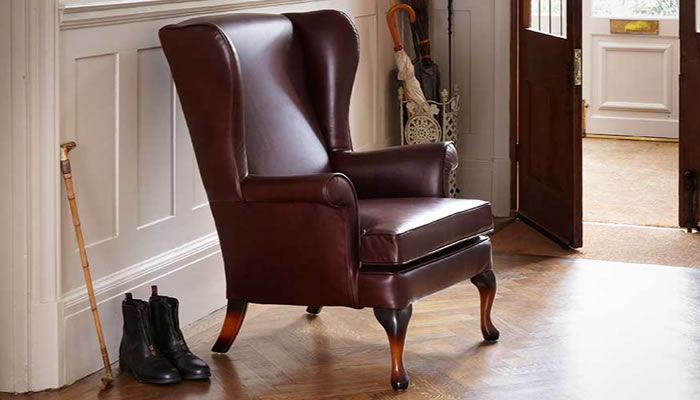 Parker Knoll Penshurst Leather Range